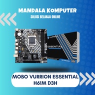 Vurrion Essential H61M D3H Motherboard
