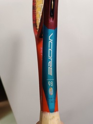 Yonex VCORE 98 網球拍 （拍框變形）