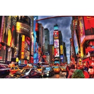 POSTER NEW YORK TIMES SQUARE