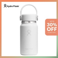 HYDRO FLASK 200ML MICRO HYDRO WHITE