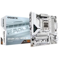 GIGABYTE B850M EAGLE WF6E ICE (B850 AM5 MicroATX) Motherboard motherBoard Japan Import Original