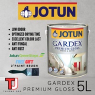 JOTUN(0001~2577) GARDEX PREMIUM GLOSS 5L