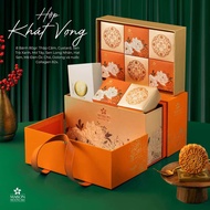 Bánh Trung Thu cao cấp Maison