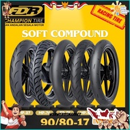 Fdr Soft Comp Sport Mp27 Mp76 Mp57 Mp96 Sport Fr75 (90/80-17) Fdr Mp27 Mp76 Mp57 Mp96 Sport Fr75 Tub