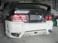 ☆HH西岸國際☆三菱 03~07 LANCER VIRAGE F430 前保桿 非EVO8 EVO9