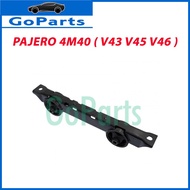 Gear box mounting 1pcs Mitsubishi Pajero 4M40 Rear engine mounting