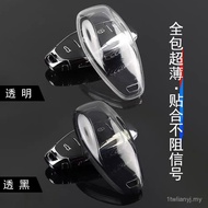 Sesuai untuk sarung kunci Hongqi h5 hs5 hs3 h9 h6 hs7 hq9 25 model eqm5 penutup penuh tpu 134L
