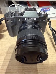 FUJIFILM X-T50富士