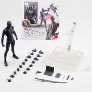 Figuart Body Kun / Chan Dx Set Mannequin Action Figure El Action Figure Mannequin Doll Ornament