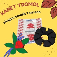 Rubber Drum Damper Set SUZUKI Smash - - ANNORA.MOTOR