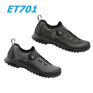 SHIMANO ET7 SH-ET701 FLAT-SOLE TOURING CYCLING SHOES