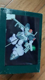 手辨 白件 resin Rick dom 大魔 1:144 非3D打印 重手 ms 09R II 非 hg mg rg eg pg