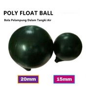 BATHROOM TOILET CISTERN FLOAT BALL / BOLA PELAMPUNG JAMBAN AIR / TANGKI AIR