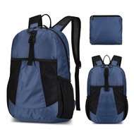 Outdoor Foldable Backpack Lightweight Duffel Bag Lightweight Portable Sports Backpack Ultra-thin Tra