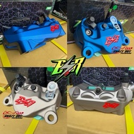 ESR MOTOR BRAKE CALIPER BRAKE PUMP MASTER PUMP HOSE BRAKE CNC MADE IN TAIWAN 100% ORIGINAL ESR MOTOR