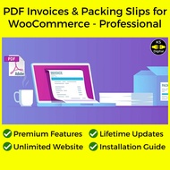[Latest] PDF Invoices & Packing Slips for WooCommerce - Professional (Premium Version)