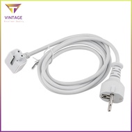 [V.S]Extension Cable Cord for MacBook for Pro Charger Cable Power Cable Adapter [M/10]
