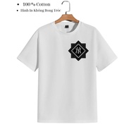 Unisex Men's and Women's Loose T-shirt - Cotton 230gsm