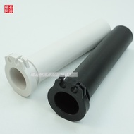 F5 CBR600 CBR1000 R6 R1 ZX10R6R ER6F Motorcycle Universal Handle Rubber Cover Throttle Tube