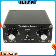 QRP Z-Match Manual Tuner Antenna Tuner 3-28 MHz Tuner