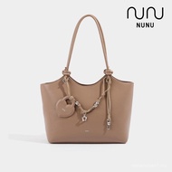 NUNU Willow Bag - Women Fashion Tote Bag PU Leather Women's PU Leather Handbag