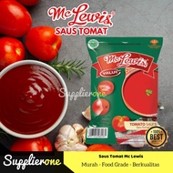 Saus Mc Lewis / Saus Tomat / Saus Cabai / Saus Extra Pedas Mc Lewis