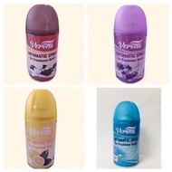 Verona Automatic Spray Air Freshener Refill 250 / Spray Pewangi Home and Kereta