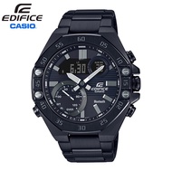 Casio Edifice ECB-10DC-1A Bluetooth Connect Stainless Steel Men Watch ECB-10DC-1 / ECB10DC-1 / ECB-1