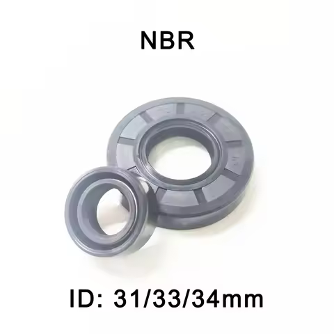 ID 31/32/33/34mm NBR Skeleton Oil Seal Rubber Seal TG/TC-*45/46/47/48/50/52/54/55/56/58/60/62/65/68/