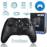 Powtree 2.4G Wireless  Joystick Controller For Nintendo Switch Pro Mando Gamepad Game Pro For Nintendo Christmas gift