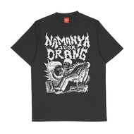Vindes Store - T-Shirt - NJO - Drama Black SS