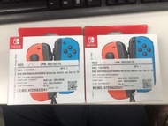joy con 紅藍 全新 $440 行貨