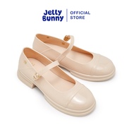 JELLY BUNNY รองเท้าคัทชูทรงแพลตฟอร์มแมรี่เจน RORY BRIGHT รุ่น B25SLPI009