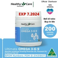 Healthy Care Omega 3-6-9