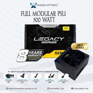 PSU Innovation 550W 80+ Gold (10-Year Warranty)