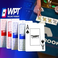 WPT Premium Poker Playing Cards | Durable Playing Casino Card | Playing Deck Set