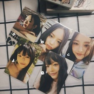 Hanni NEWJEANS OFFICIAL PHOTOCARD ATTENTION