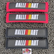 Seat Belt Cover Recaro Ralliart