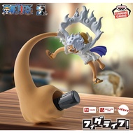 One Piece Monkey D Luffy Gear 5 Fig Life vol.4 Figure Nika