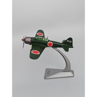 Japan A6M2 Zero Fighter WWll 1/72 Diecast display model MLE HOBBY