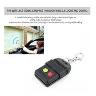330MHz Wireless Auto Copy Remote Control Duplicator  Garage Doors Gate Key  433mhz  smc5326 AX5326 I