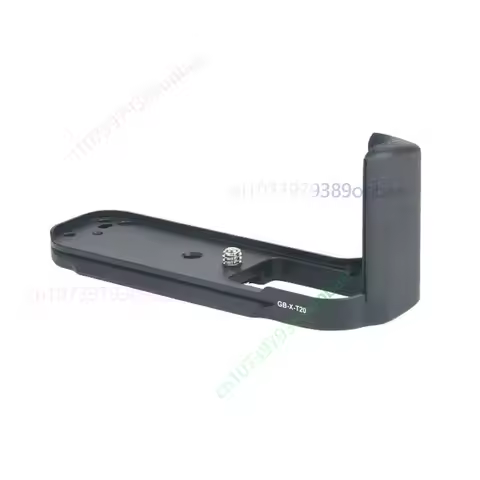 Used Hand Grip X-T20 Handle Tripod Quick Release L Plate Holder for Fujifilm X-T20 Hand Grip