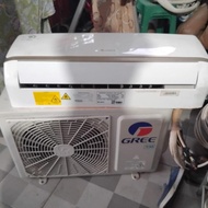 ac second mitsubishi 1/2 pk unit only