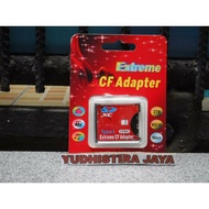 SD to CF Type 1 WiFi Memory Card Adapter up to 2TB