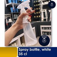 SG Home Mall ikea Spray bottle, white35 cl