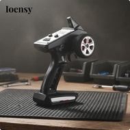 [Ioensy] 2.4ghz Rc Transmitter Original Spare Part RC Car Transmitter Brushless Controller Control