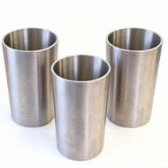 3PCS Cylinder Liner For Yanmar 3TNE68 2TNE68 3TNA68