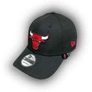 Chicago Bulls Unisex Premium Bull Hat - Chicago Bull Logo Hat Red Bulls Unisex Men Women Baseball Ca