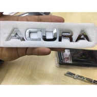 EMBLEM ACURA LOGO HONDA ACURA