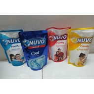 Bodywash Nuvo Pouch 250ml